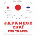 Travel words and phrases in Thai (MP3-Download)
