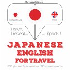 Travel words and phrases in English (MP3-Download)