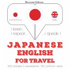 Travel words and phrases in English (MP3-Download)