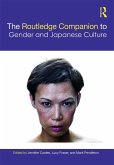 The Routledge Companion to Gender and Japanese Culture (eBook, ePUB)