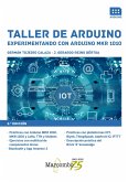 Taller de Arduino. Experimentando con Arduino MKR 1010 (eBook, ePUB)