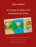 IQ-Training für Kinder 2021 (eBook, ePUB)