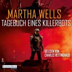 Tagebuch eines Killerbots / Killerbot Bd.1 (MP3-Download)