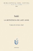 La reticencia de Lady Anne (eBook, ePUB)