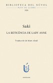 La reticencia de Lady Anne (eBook, ePUB)