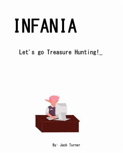 Infania (eBook, ePUB) - Turner, Jack
