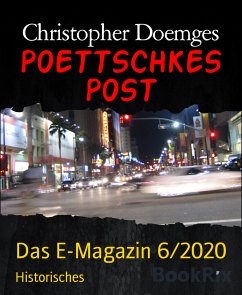 POETTSCHKES POST (eBook, ePUB) - Doemges, Christopher