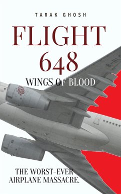 Flight 648 (eBook, ePUB) - Ghosh, Tarak