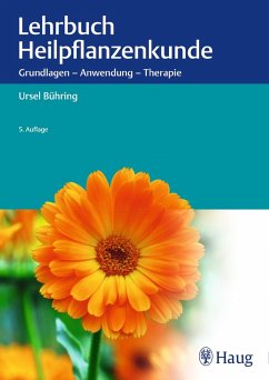 Lehrbuch Heilpflanzenkunde (eBook, PDF) - Ursel Bühring