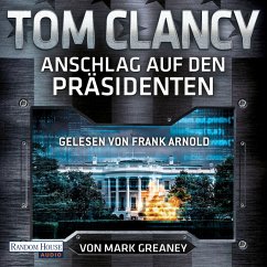 Anschlag auf den Präsidenten (MP3-Download) - Clancy, Tom