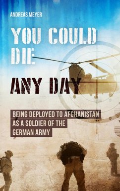 Cover You Could Die Any Day (eBook, ePUB)