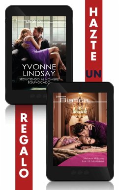 E-Pack Bianca y Deseo diciembre 2020 (eBook, ePUB) Cover E-Pack Bianca y Deseo diciembre 2020 (eBook, ePUB)