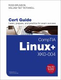 CompTIA Linux+ XK0-004 Cert Guide (eBook, ePUB)