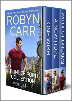 Thunder Point Collection Volume 3 (eBook, ePUB) - Carr, Robyn