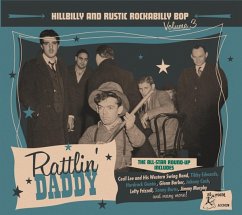 Rattlin' Daddy-Hillbilly And Rustic...Vol.3 - Diverse