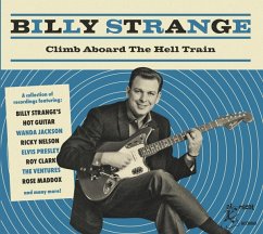 Billy Strange-Climb Aboard The Hell Train - Strange,Billy/Various