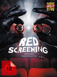 Red Screening - Blutige Vorstellung Limited Mediabook