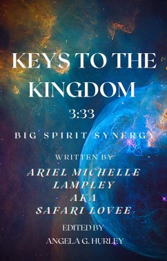 Cover Keys To The Kingdom - 3:33 - Big Spirit Synergy (eBook, ePUB)