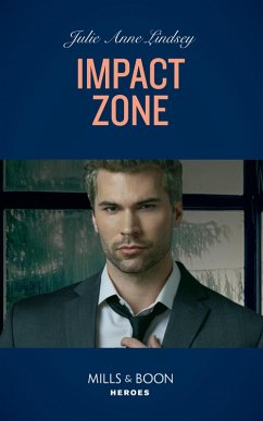 Impact Zone (Tactical Crime Division: Traverse City, Book 3) (Mills & Boon Heroes) (eBook, ePUB) - Lindsey, Julie Anne