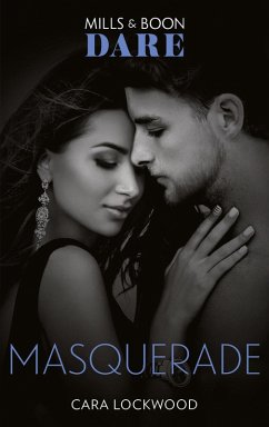 Cover Masquerade (eBook, ePUB)