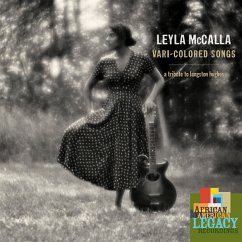 Vari-Colored Songs: A Tribute To Langston Hughes - Mccalla,Leyla