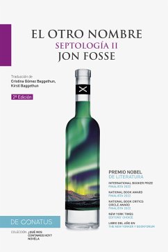 El otro nombre . Septología II (eBook, ePUB) - Fosse, Jon