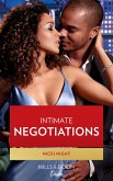 Intimate Negotiations (eBook, ePUB)