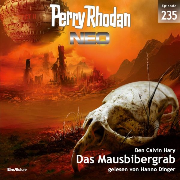 Das Mausbibergrab / Perry Rhodan - Neo Bd.235 (MP3-Download)