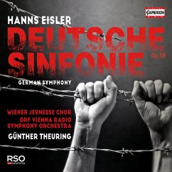 Deutsche Sinfonie - Theuing,Günther/Orf Rso Wien