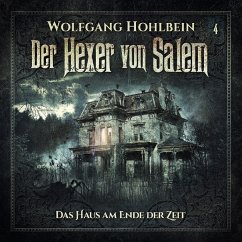 Der Hexer von Salem - Hohlbein, Wolfgang