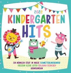 Kindergarten Hits 2022 - Various