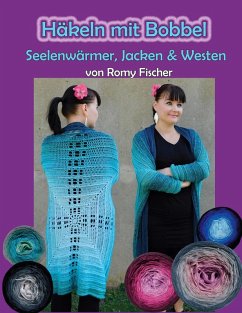 Häkeln mit Bobbel - Seelenwärmer, Jacken & Westen (eBook, ePUB)