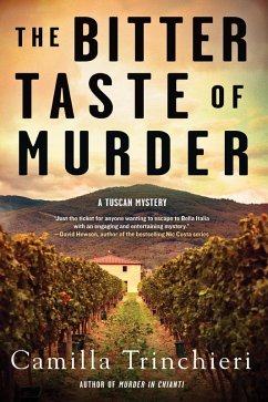 The Bitter Taste of Murder (eBook, ePUB) - Trinchieri, Camilla