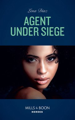 Cover Agent Under Siege (eBook, ePUB)