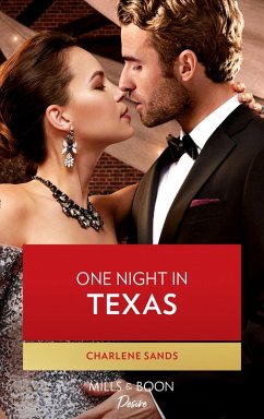 One Night In Texas (eBook, ePUB) - Sands, Charlene