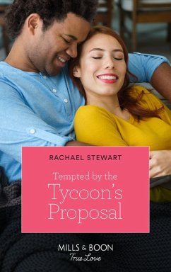 Tempted By The Tycoon's Proposal (eBook, ePUB) - Stewart, Rachael