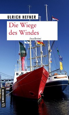 Die Wiege des Windes (eBook, ePUB) - Hefner, Ulrich