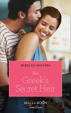 The Greek's Secret Heir (eBook, ePUB)