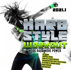 Hardstyle Workout 2021.1-More Bass,More Power - Diverse