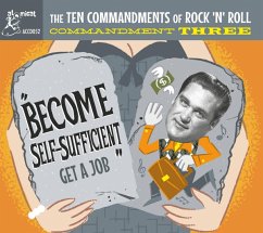 The Ten Commandments Of Rock 'N' Roll Vol.3 - Diverse