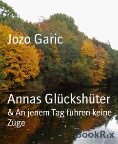 Cover Annas Glückshüter (eBook, ePUB)