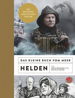 Das kleine Buch vom Meer: Helden (eBook, ePUB) - Kanter, Olaf
