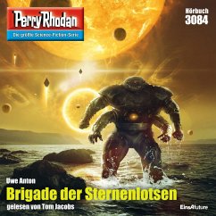 Brigade der Sternenlotsen / Perry Rhodan-Zyklus 