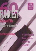 60 Of The Funkiest Keyboard Riffs Known To Mankind (eBook, ePUB)