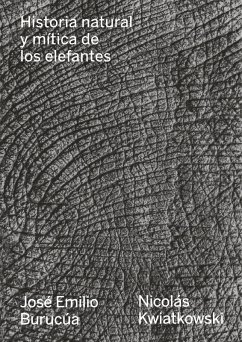 Cover Historia natural y mítica de los elefantes (eBook, ePUB)