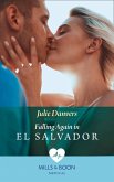 Falling Again In El Salvador (eBook, ePUB)