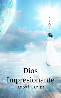 Cover Dios Impresionante (eBook, ePUB)