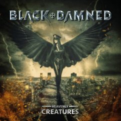 Heavenly Creatures (Digipak) - Black & Damned