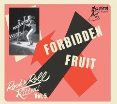 Rock'N'Roll Kittens Vol. 5 - Forbidden Fruit - Various Artists