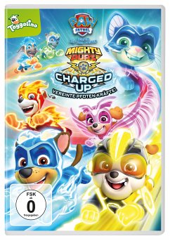 Paw Patrol: Mighty Pups Charged Up! - Keine Informationen